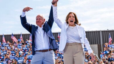 Kamala Harris picks Walz for 2024 VP, past DUI resurfaces