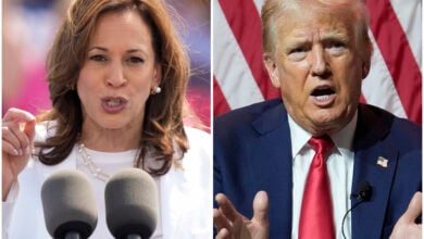 Trump to debate Harris on 10 September, accepts ABC invitation