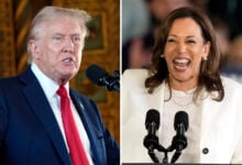 Kamala Harris and Trump to debate on 10 September