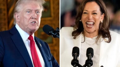 Kamala Harris and Trump to debate on 10 September