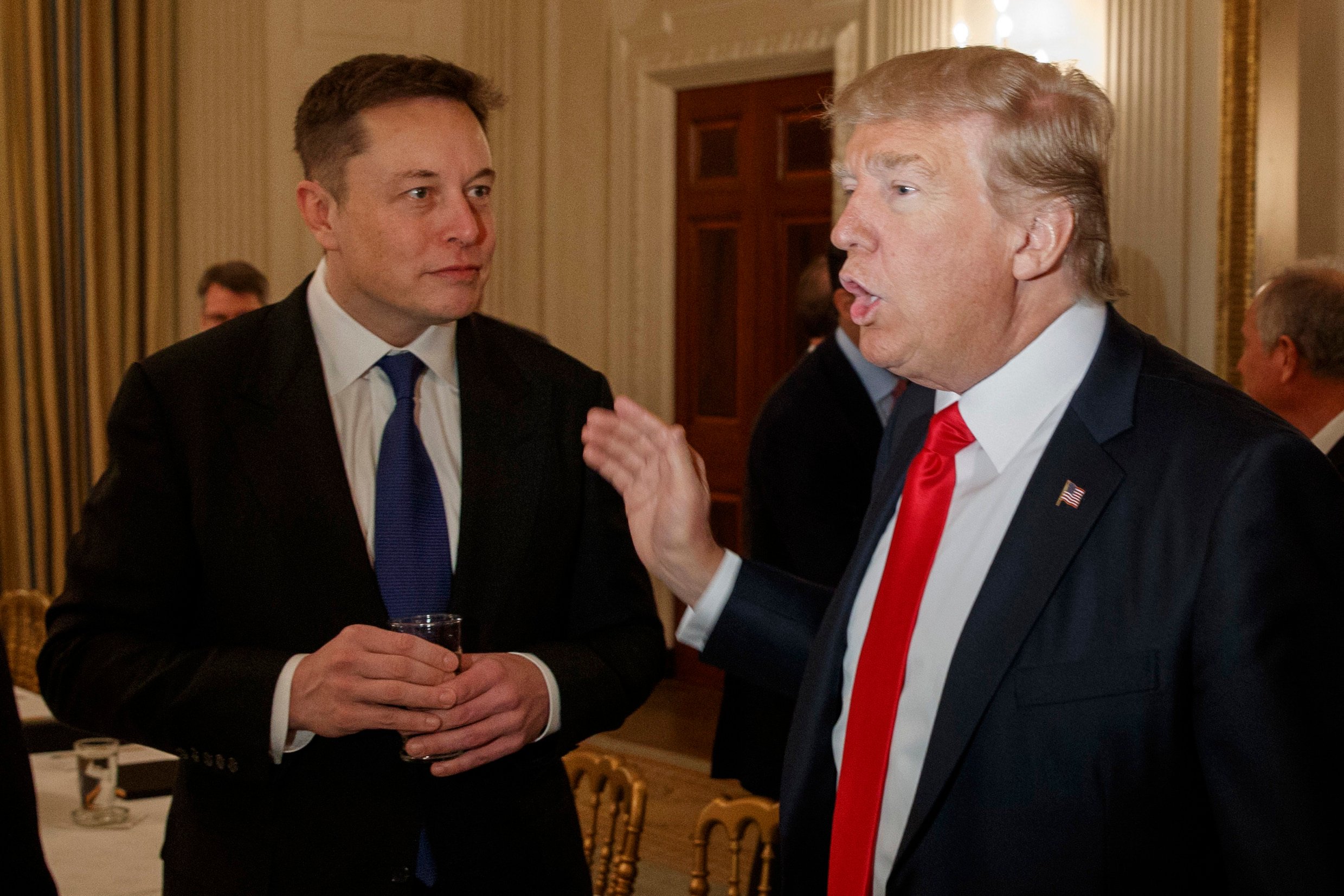 Trump returns to X with live Musk interview