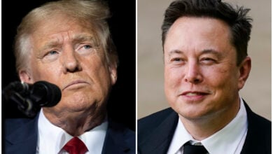 UAW files labour charges against Trump and Musk