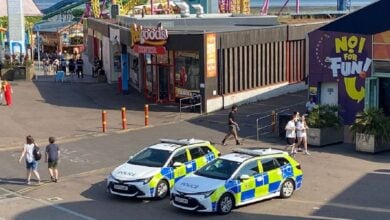 Essex Police dismiss 'no-go zones' claim in Southend-on-Sea