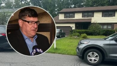 FBI raid former UN inspector Scott Ritter's New York home