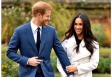 Harry and Meghan