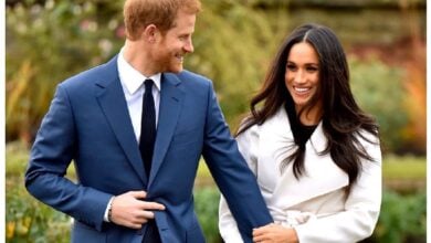 Harry and Meghan