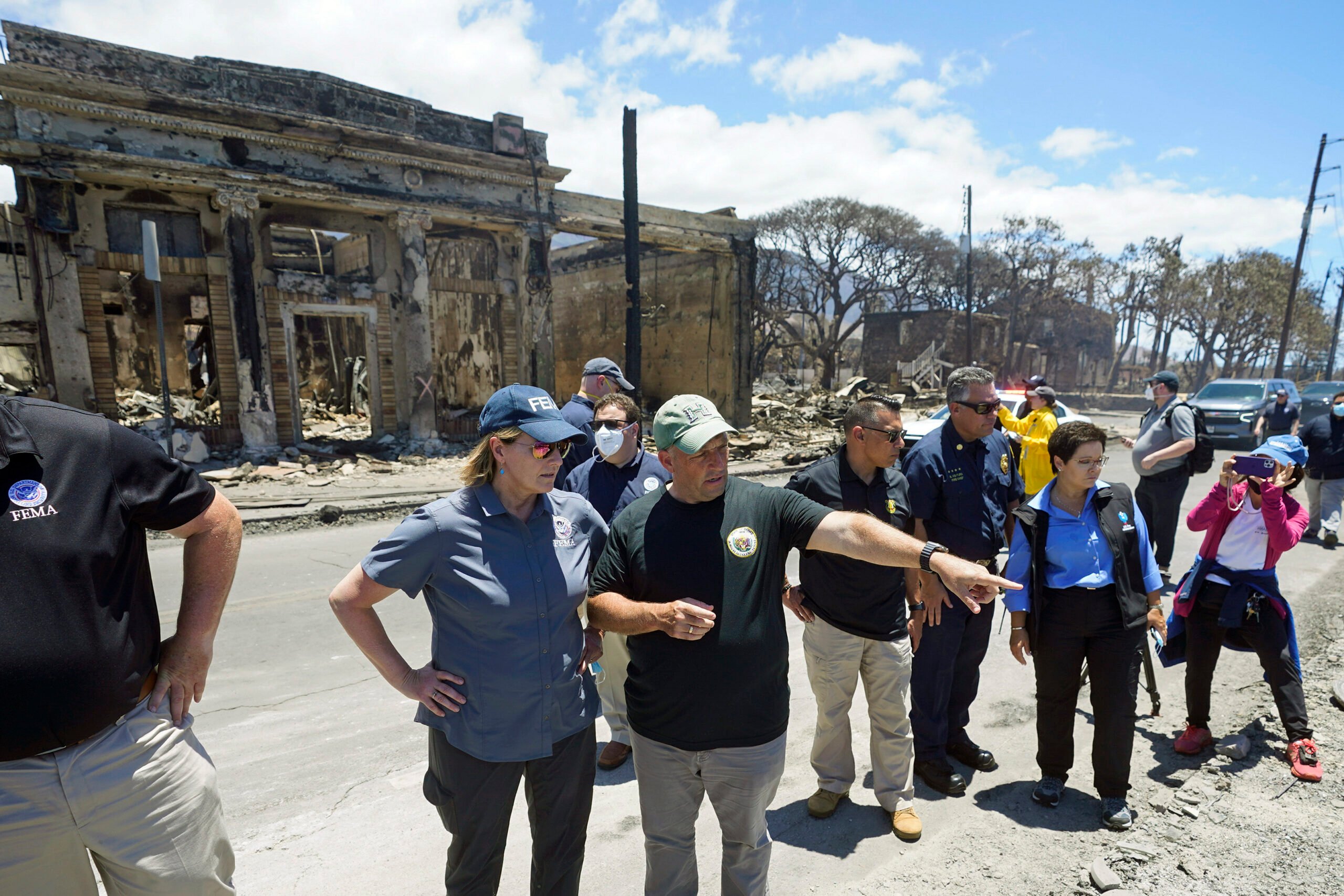 Lahaina's rebuild: residents' homes still missing post fire