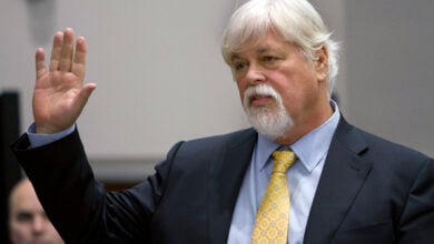 Anti-whaling activist Paul Watson detained in Greenland