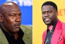 Kevin Hart reveals why Michael Jordan avoids him