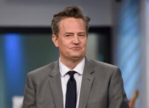 Fans disheartened by Matthew Perry’s omission from Emmy’s memoriam