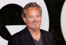 Matthew Perry appears at the GQ Men of the Year Party in West Hollywood, Calif., on Nov. 17, 2022. (Photo by Willy Sanjuan/Invision/AP, File)