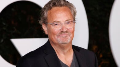 Matthew Perry appears at the GQ Men of the Year Party in West Hollywood, Calif., on Nov. 17, 2022. (Photo by Willy Sanjuan/Invision/AP, File)