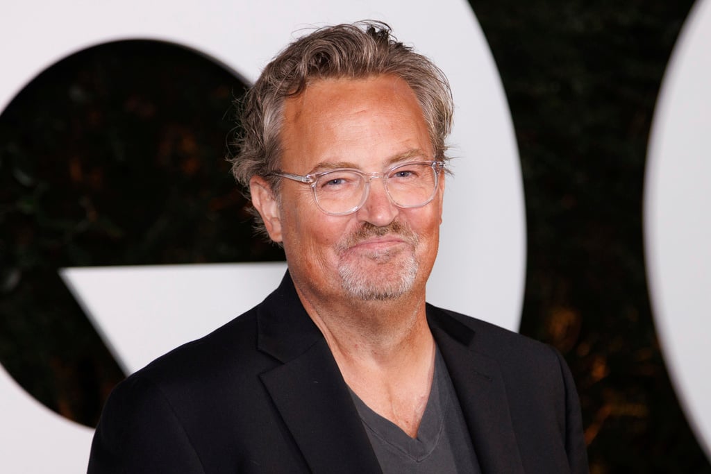 Matthew Perry appears at the GQ Men of the Year Party in West Hollywood, Calif., on Nov. 17, 2022. (Photo by Willy Sanjuan/Invision/AP, File)