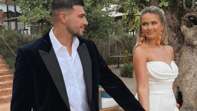 Molly-Mae Hague confirms split from Tommy Fury after engagement