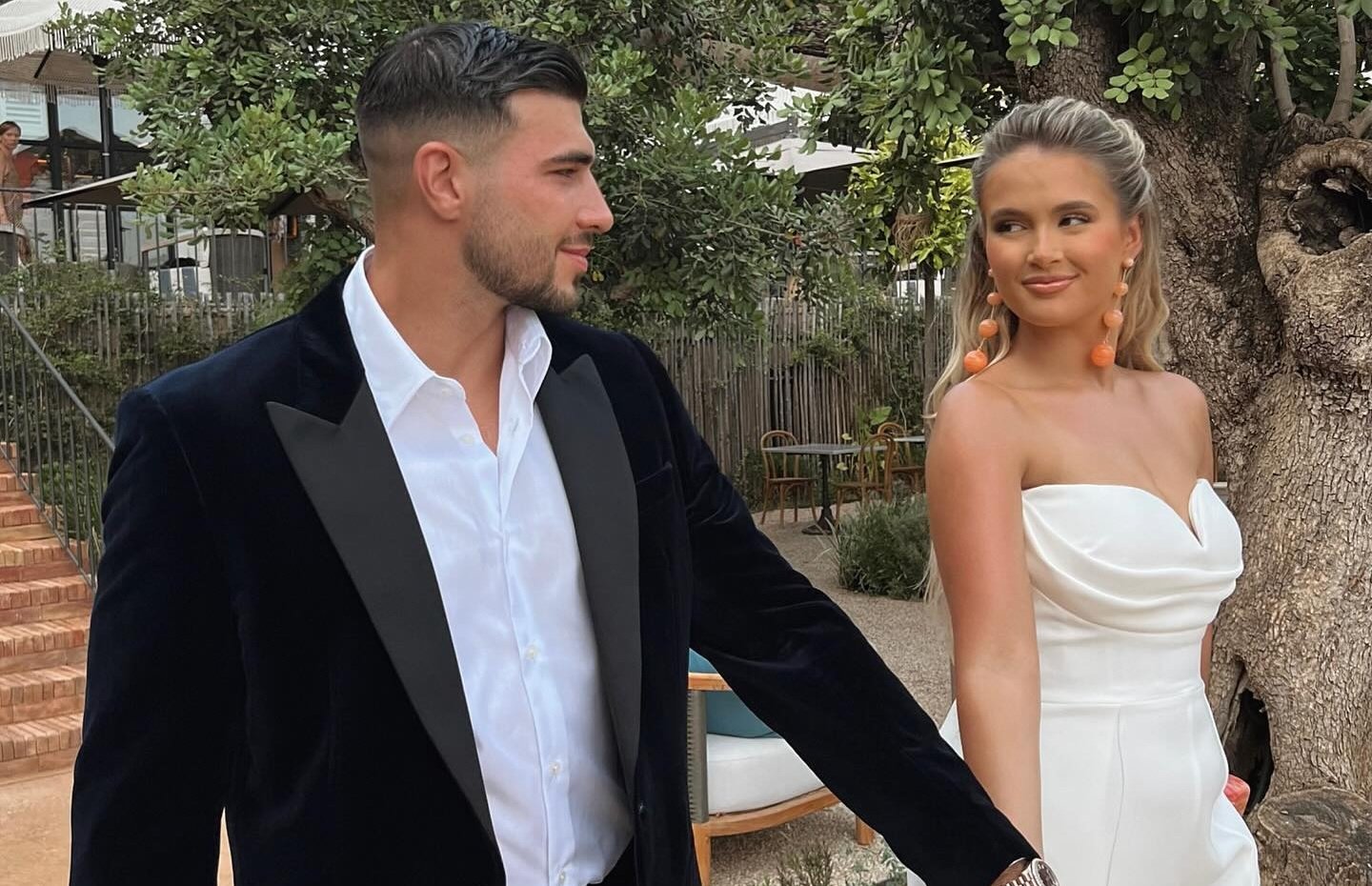 Molly-Mae Hague confirms split from Tommy Fury after engagement