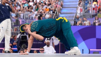 Breakdancing judge explains Raygun's zero score at Paris 2024 Olympics