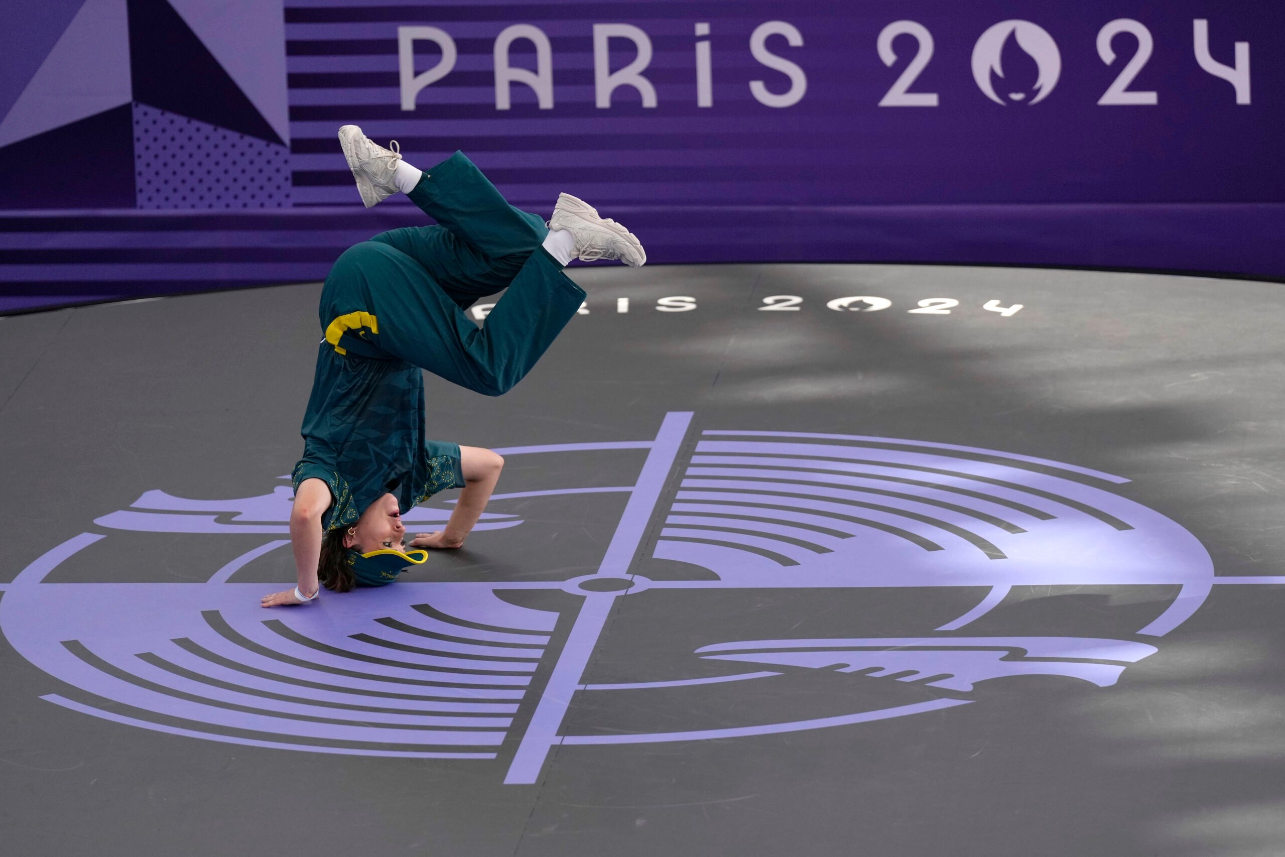 Breakdancing judge explains Raygun's zero at Paris 2024 Olympics