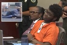 Florida teen jailed for assaulting teacher's aide over Nintendo Switch