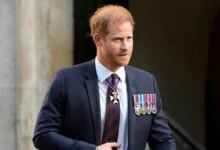 Royal family praised for mature birthday gesture to Harry