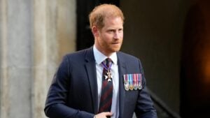 Royal family praised for mature birthday gesture to Harry