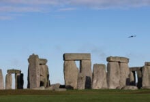 Stonehenge Altar Stone traced to Scotland, Wales