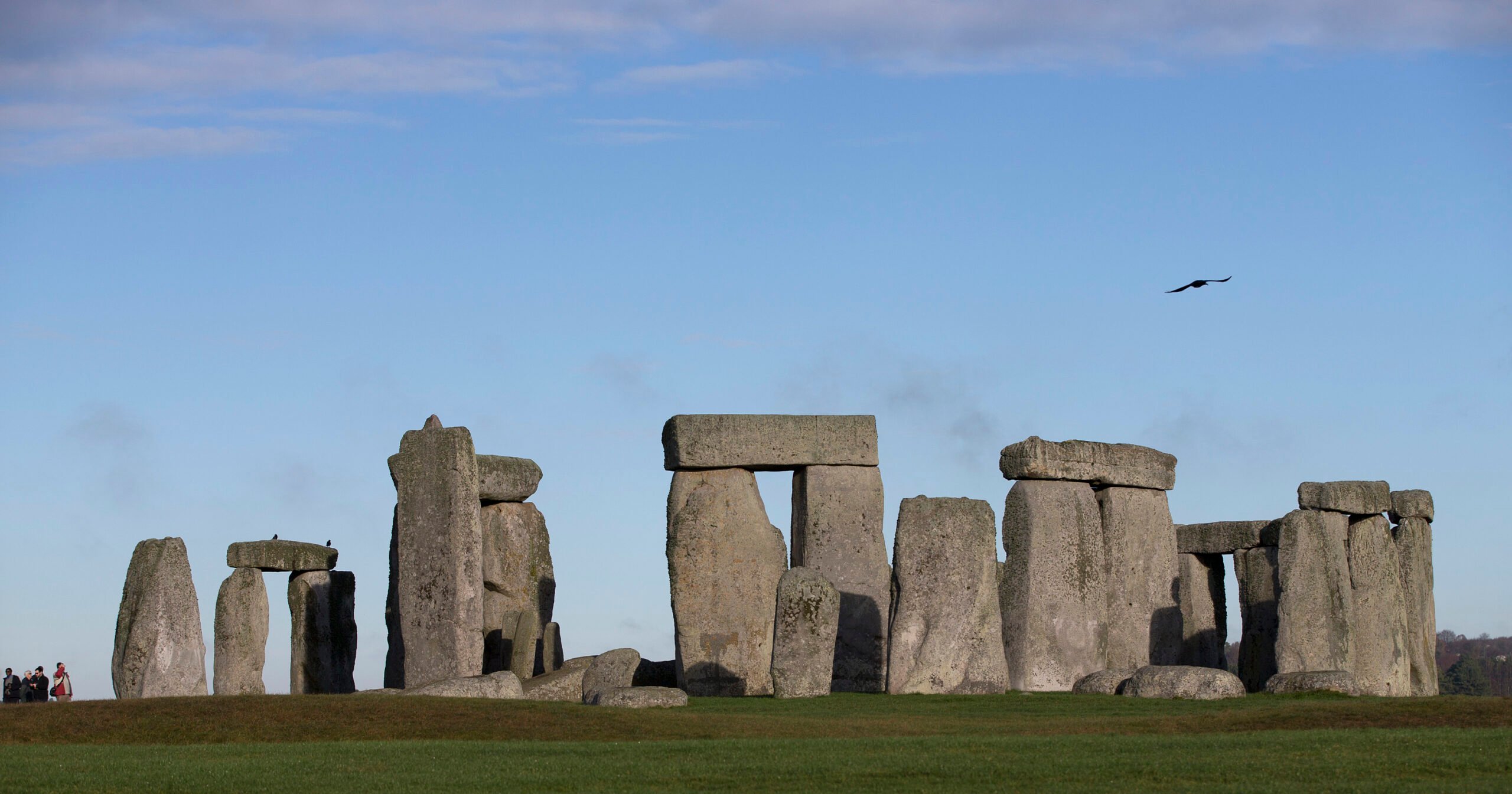 Stonehenge Altar Stone traced to Scotland, Wales