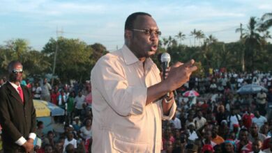 Tanzanian police ban Chadema youth gathering over violence fears