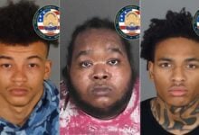 Two face federal charges for California armed robberies