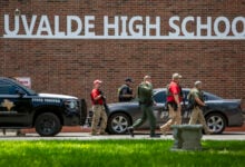 Uvalde releases bodycam footage, 911 calls from tragic school shooting