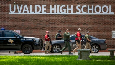 Uvalde releases bodycam footage, 911 calls from tragic school shooting