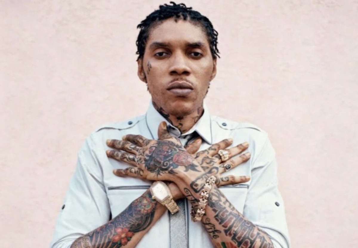 Vybz Kartel was freed