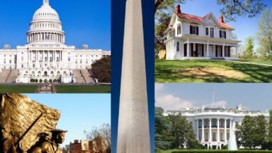 Washington, D.C. named least desirable U.S. city for second year