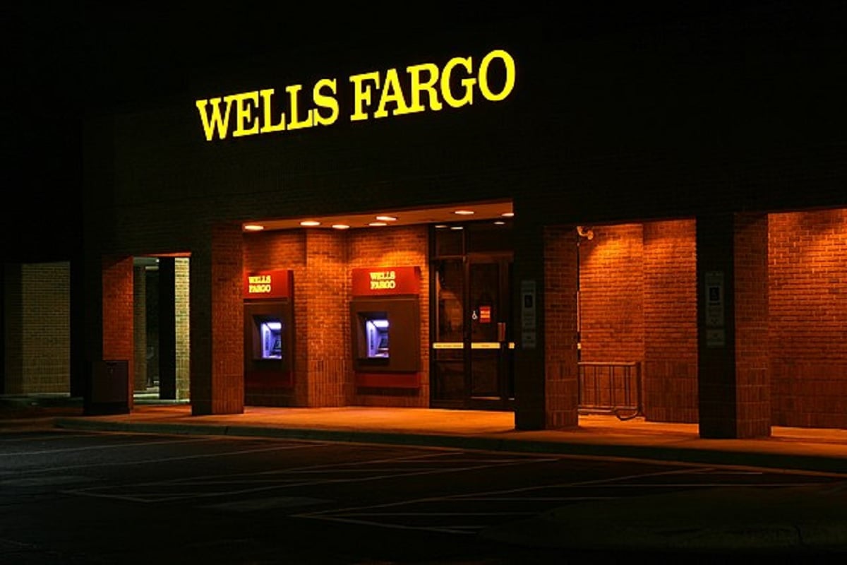 Wells Fargo employee found dead in office after four days