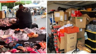 Woman arrested with stolen goods worth over $450,000 in California