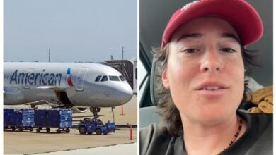 Woman 'banned' from American Airlines over mistaken identity