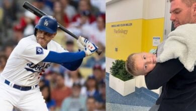 Freddie Freeman's Son Recovers from GBS