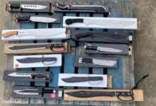 Company surrenders 35,000 zombie knives amid compensation controversy