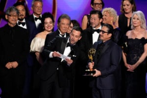 Baby Reindeer triumphs at Emmys alongside Shogun, The Bear, and Hacks