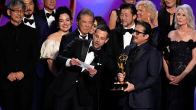 Baby Reindeer triumphs at Emmys alongside Shogun, The Bear, and Hacks