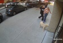 81-year-old New Yorker undeterred by random assault