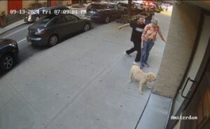 81-year-old New Yorker undeterred by random assault