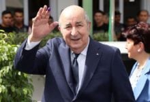 Tebboune wins Algerian election with 94.7% amid low turnout