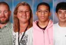 Four killed in Apalachee High School shooting