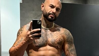 Bodybuilder dies after 15 hours collapsed in gym shower