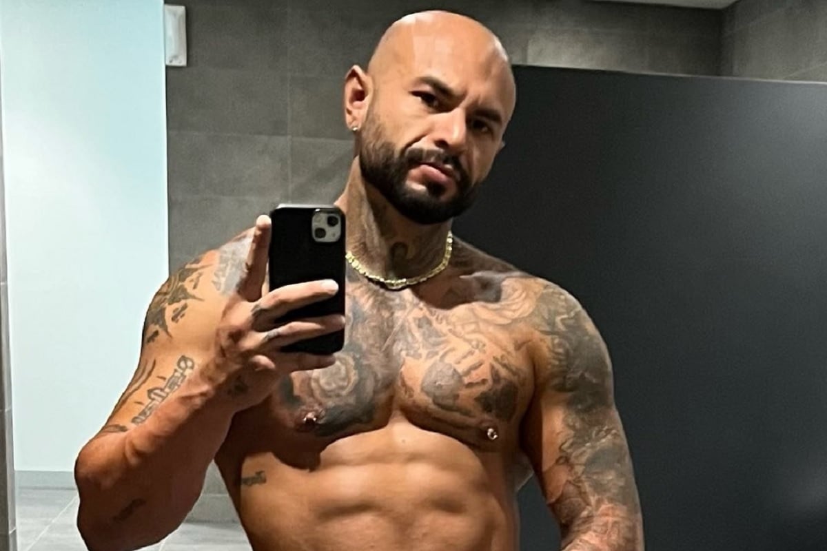 Bodybuilder dies after 15 hours collapsed in gym shower