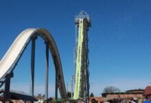 Boy decapitated on world's tallest waterslide