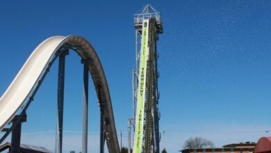 Boy decapitated on world's tallest waterslide