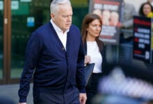 Outcry as Huw Edwards avoids jail over child abuse images