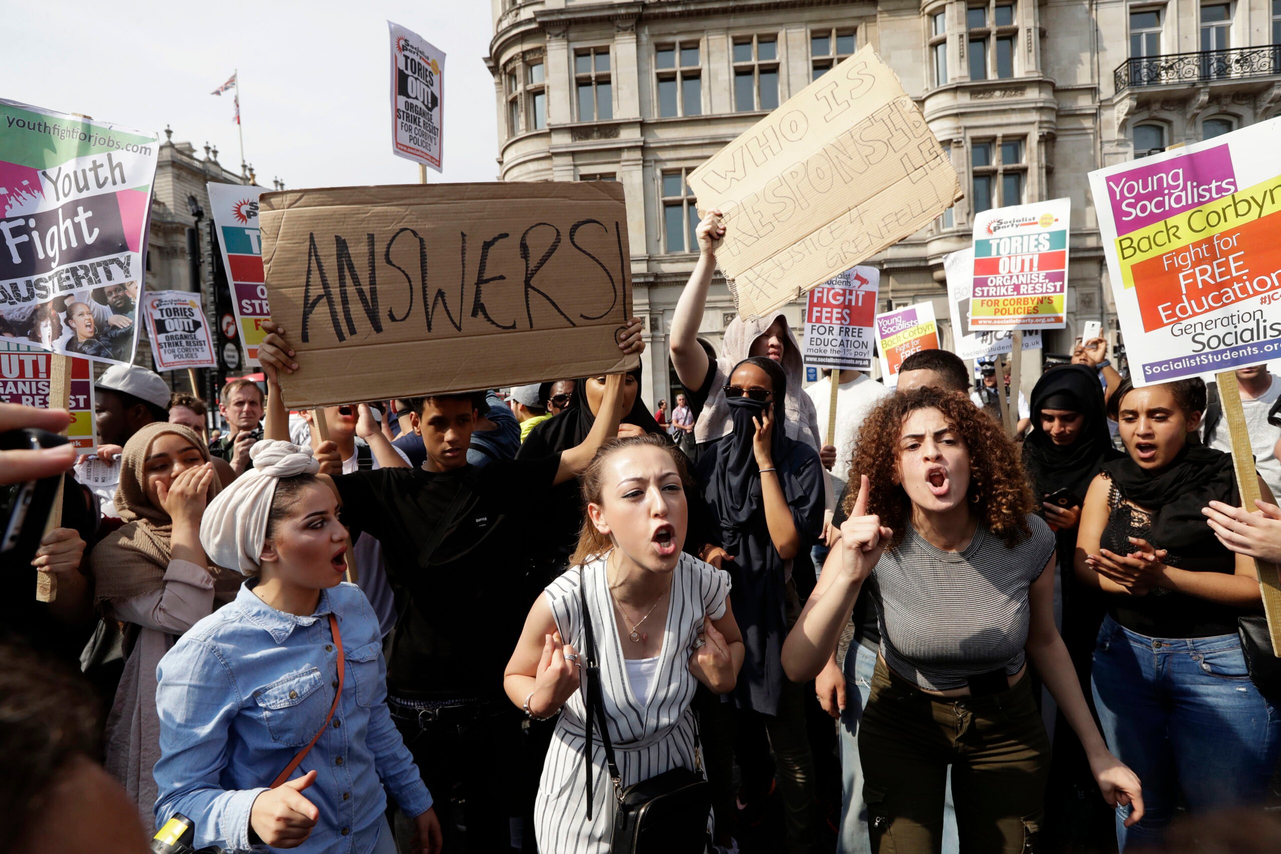 Grenfell families face lengthy wait for justice