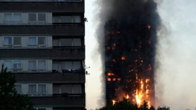 Final Grenfell Tower fire report released after seven years